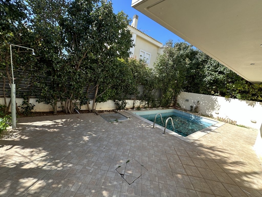 Haus in Glyfada, Attika, Griechenland 3 - 18736673