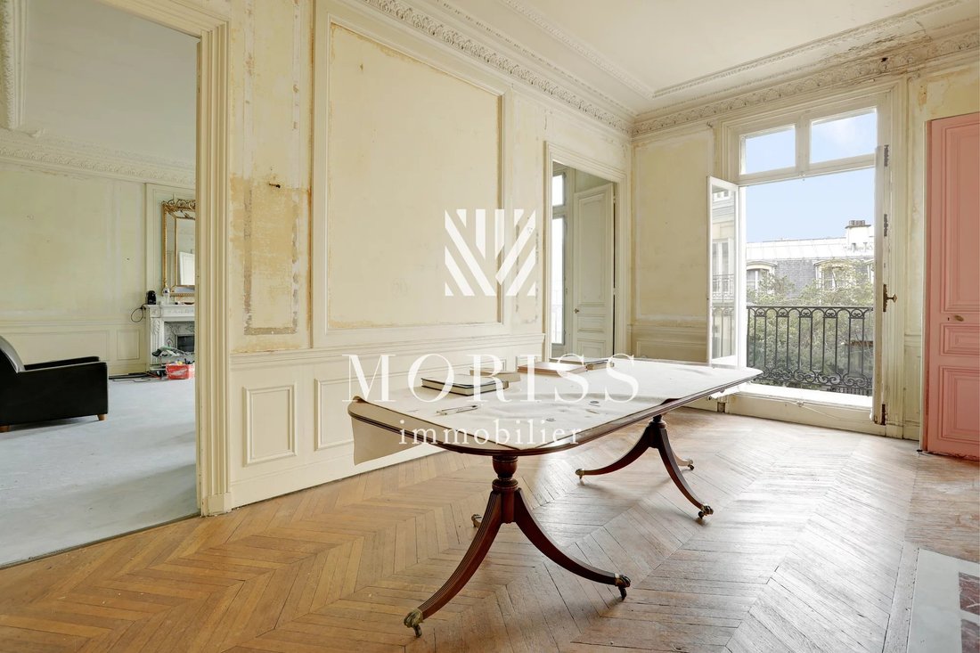 Apartment in Muette Nord, Paris 16e Arrondissement, Paris 4 - 18931533