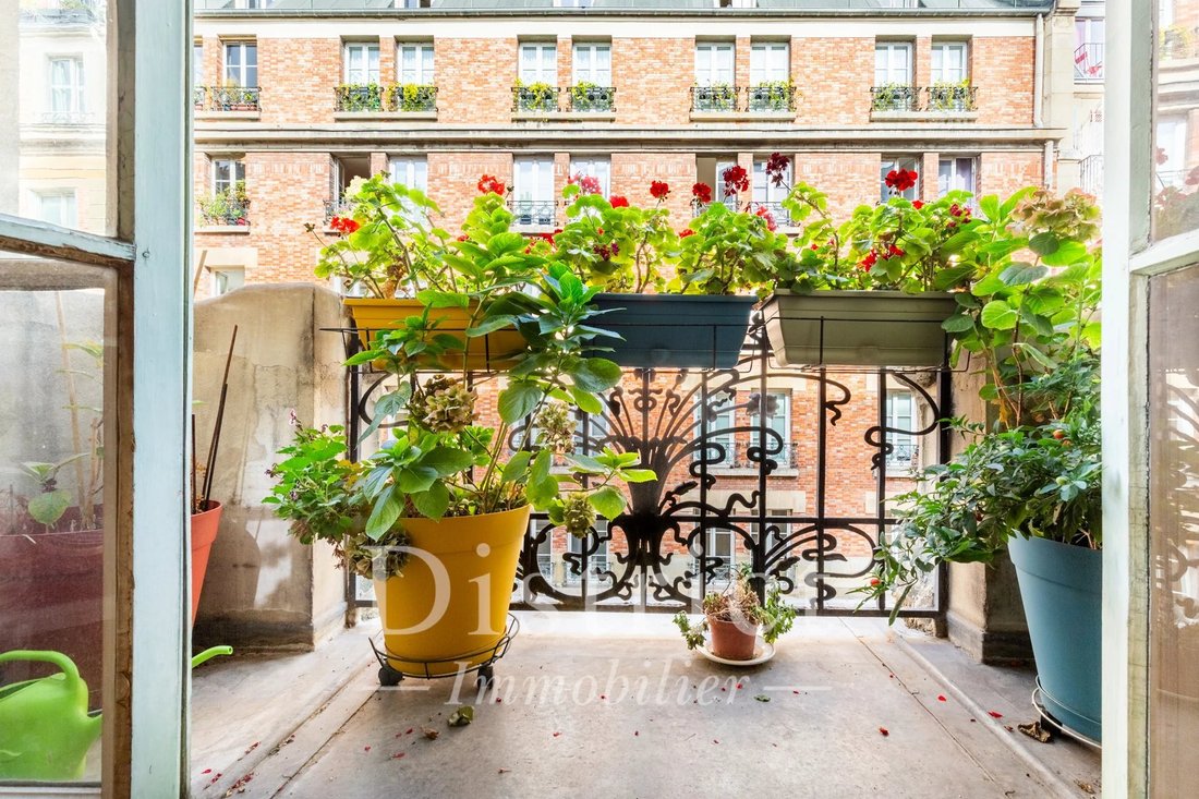 Apartment in Gros Caillou, Paris 7e Arrondissement, Paris 5 - 18930898