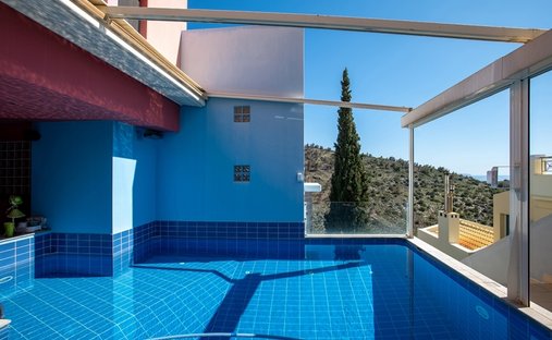 Estate in Glyfada, Attica, Greece 1