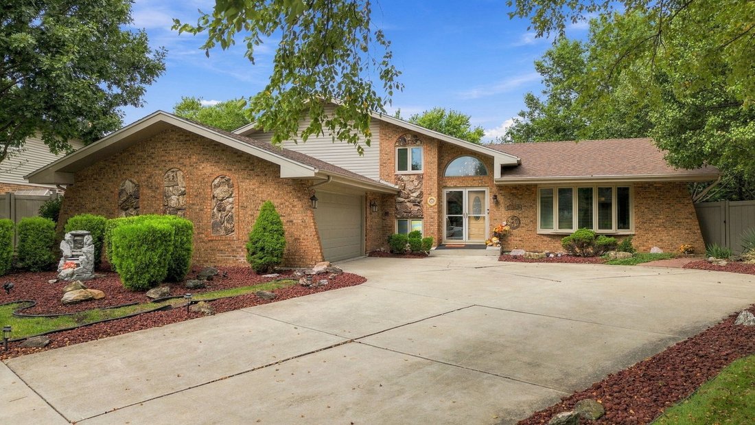 House in Tinley Park, Illinois, United States 1 - 18930940