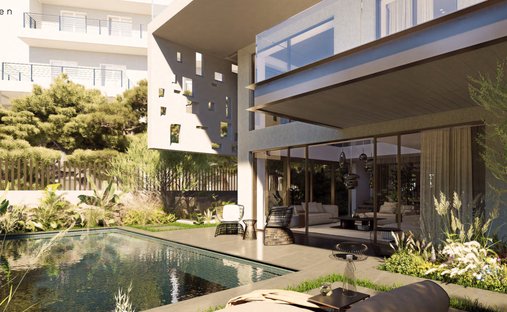 Estate in Glyfada, Attica, Greece 1