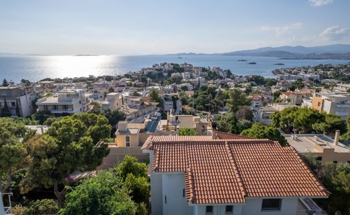 Casa en Glifada, Ática, Grecia 1