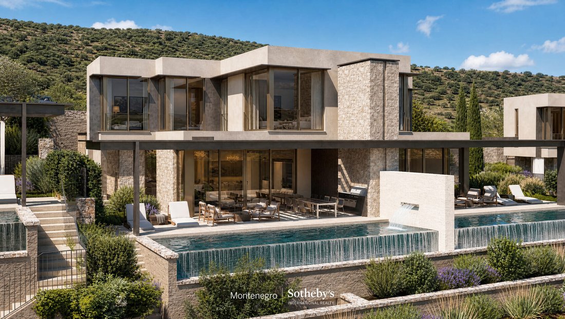 Villa in Milovići, Tivat Municipality, Montenegro 3 - 18931304