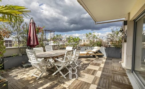 Apartamento en Georges Brassens, Paris 15e Arrondissement, París 1