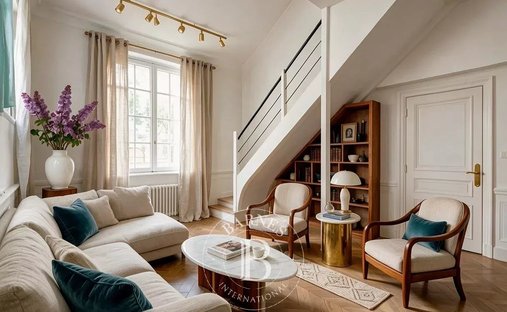 Apartment in Montsouris Dareau, Paris 14e Arrondissement, Paris 1