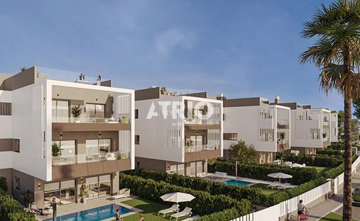 Apartment in ses Salines, Balearic Islands, Spain 1