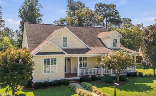 House in Aiken, South Carolina, United States 1
