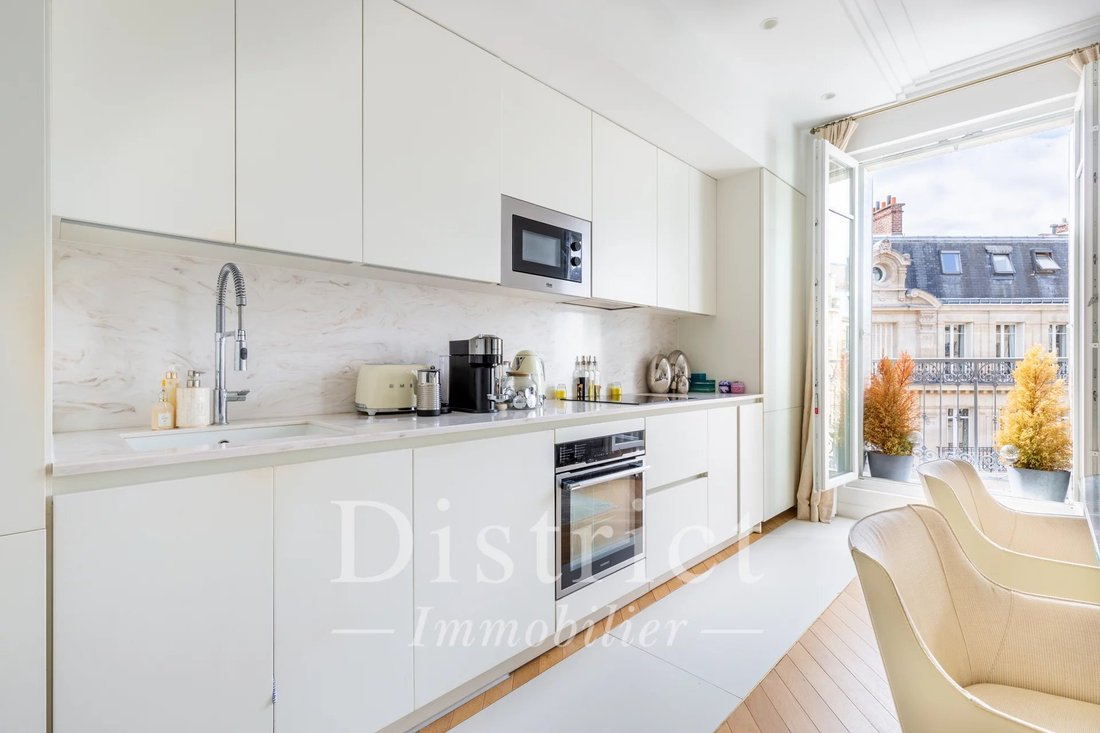 Apartment in Muette Nord, Paris 16e Arrondissement, Paris 4 - 18931446