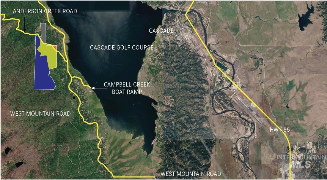 Land in Cascade, Idaho, United States 5 - 18931257