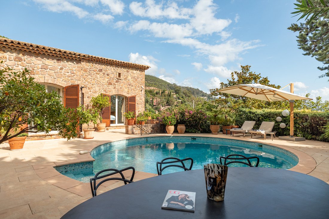 House in Théoule-sur-Mer, Provence-Alpes-Côte d'Azur, France 4 - 18931738