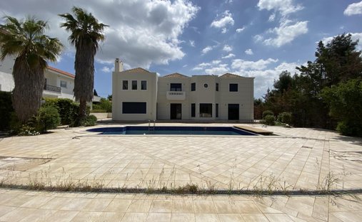 Estate in Glyfada, Attica, Greece 1