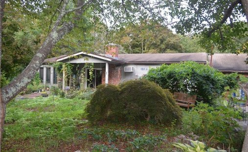House in Charlestown, Rhode Island, United States 1