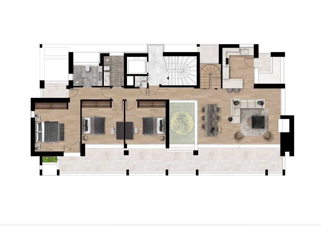 Estate in Glyfada, Attica, Greece 5 - 18925322