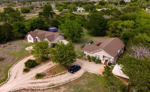 House in Kerrville, Texas, United States 1
