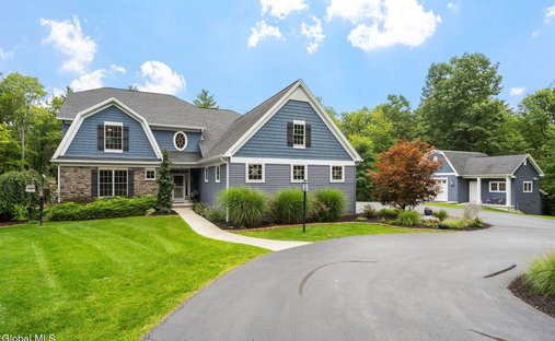 House in Saratoga Springs, New York, United States 1