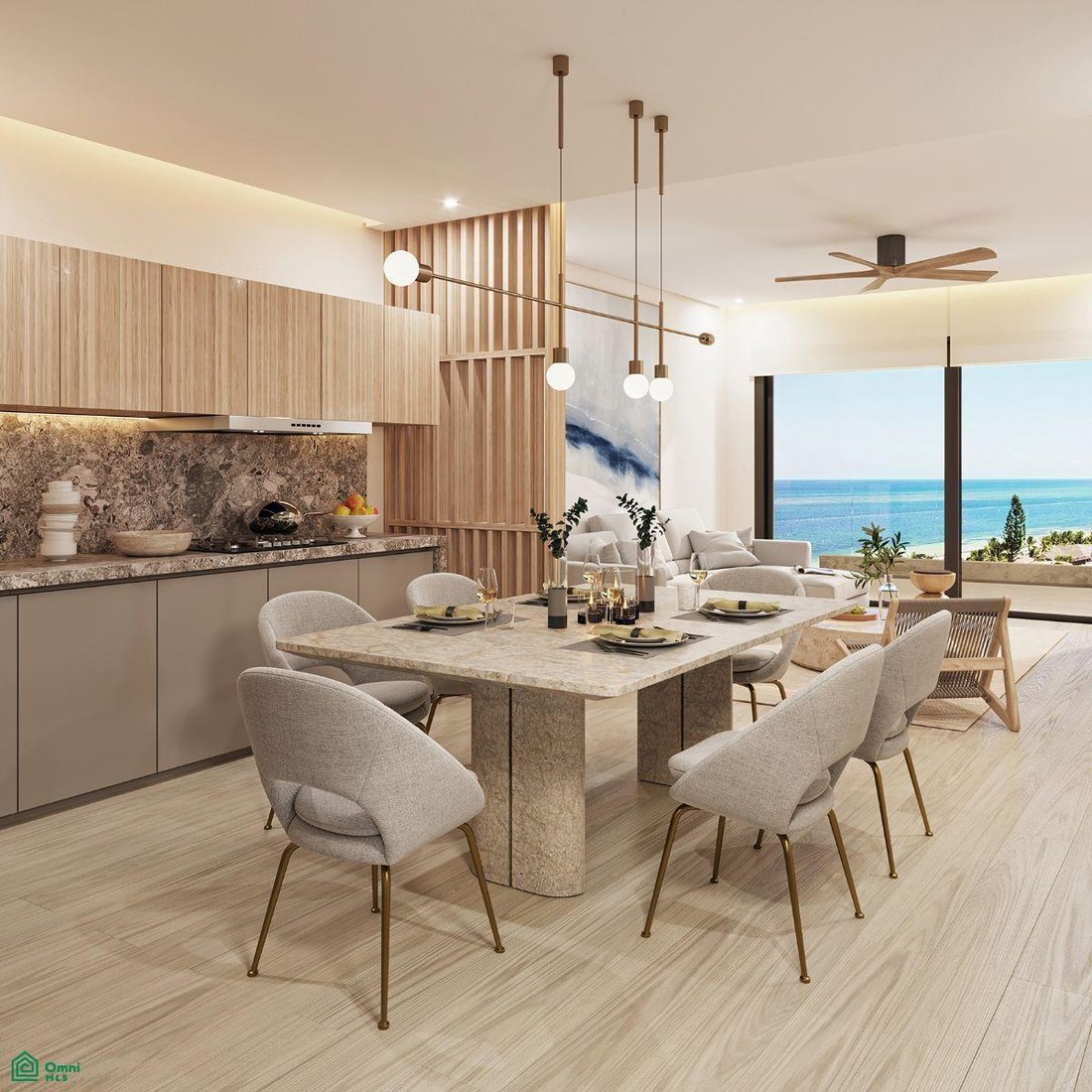 Condo in Puerto Morelos, Quintana Roo, Mexico 5 - 17100852