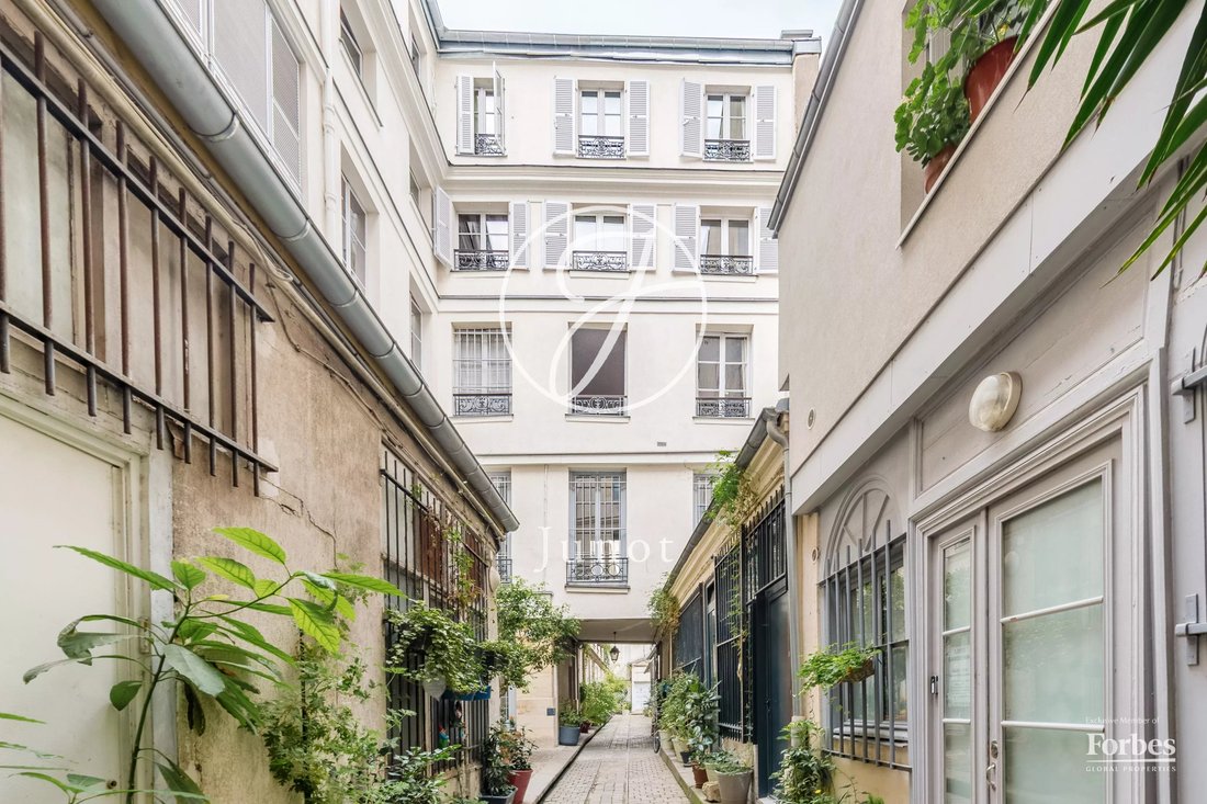 Apartment in Paris 2e Arrondissement, Paris, France 2 - 18930661