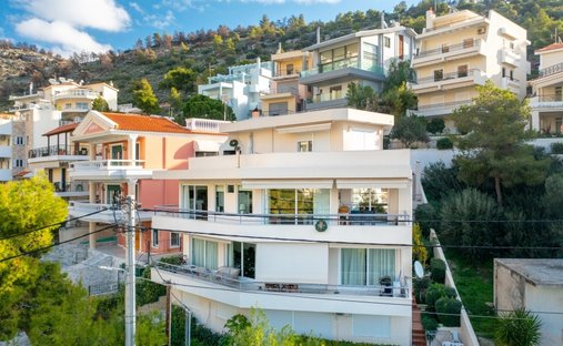 Estate in Glyfada, Attica, Greece 1