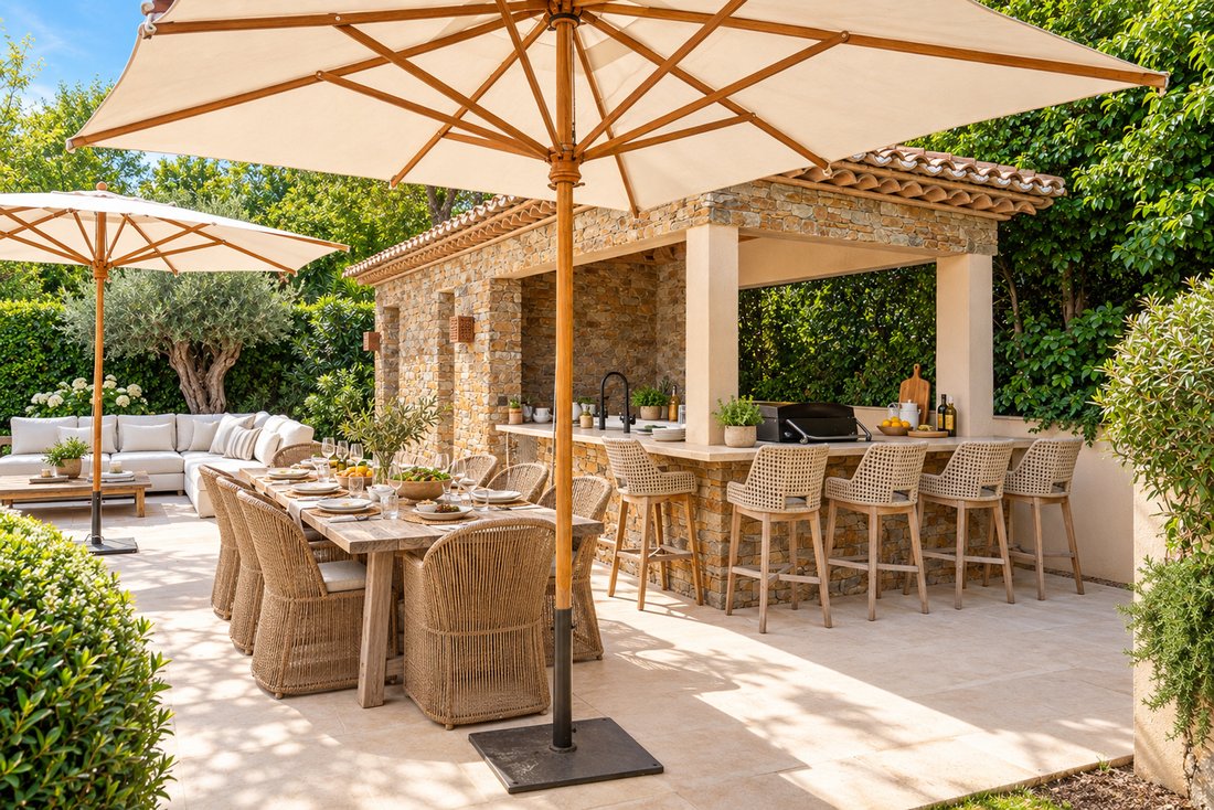 House in Ramatuelle, Provence-Alpes-Côte d'Azur, France 4 - 18931728