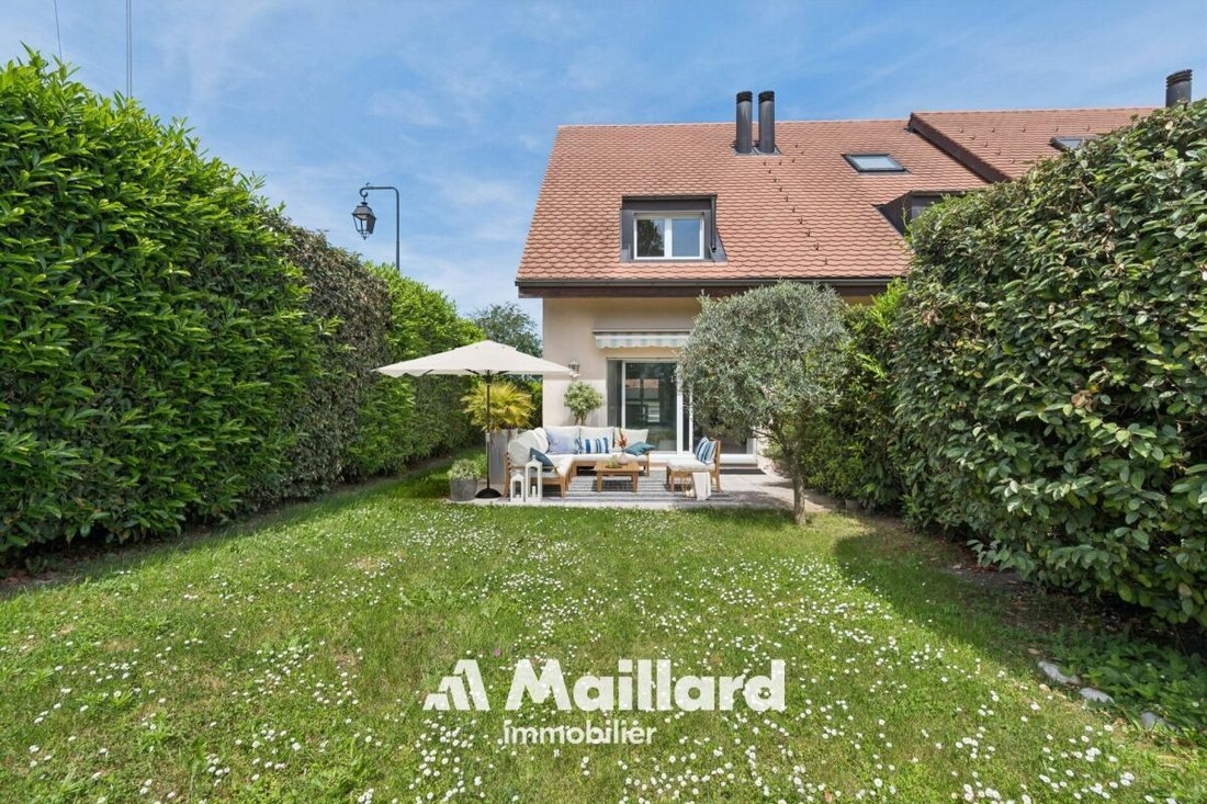 House in Celigny, Canton of Geneva, Switzerland 1 - 18930557