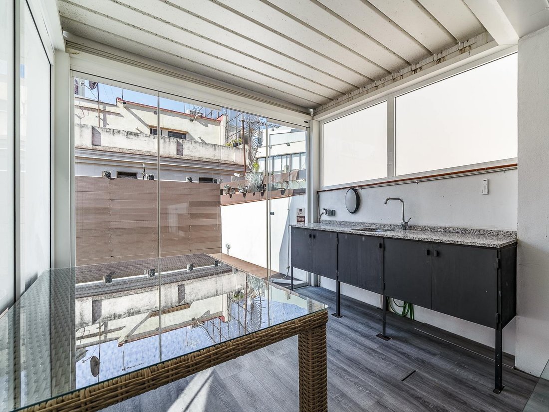 Penthouse in Ciutat Vella, Barcelona, Spain 1 - 18930826