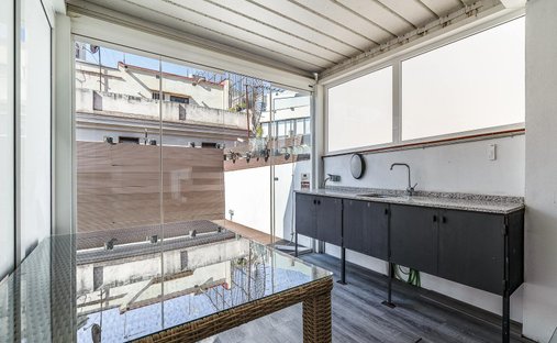 Penthouse in Ciutat Vella, Barcelona, Spain 1