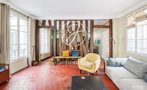 Apartment in Paris 2e Arrondissement, Paris, France 1