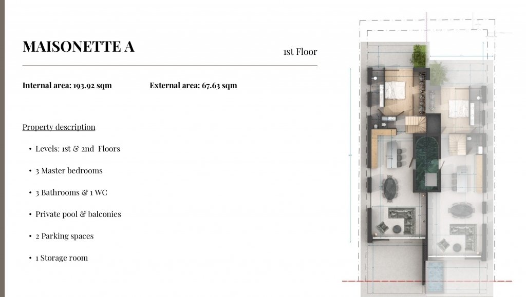 Villa à Glyfáda, Attique, Grèce 5 - 18735609