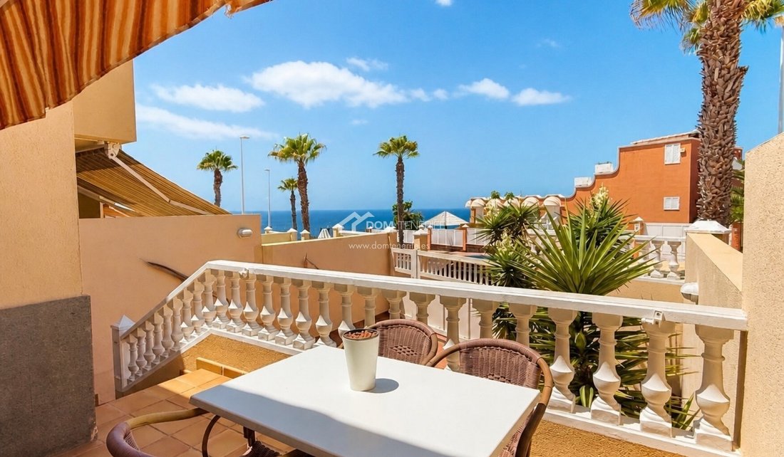 Apartment in Costa Adeje, Adeje, Canary Islands 1 - 18931436