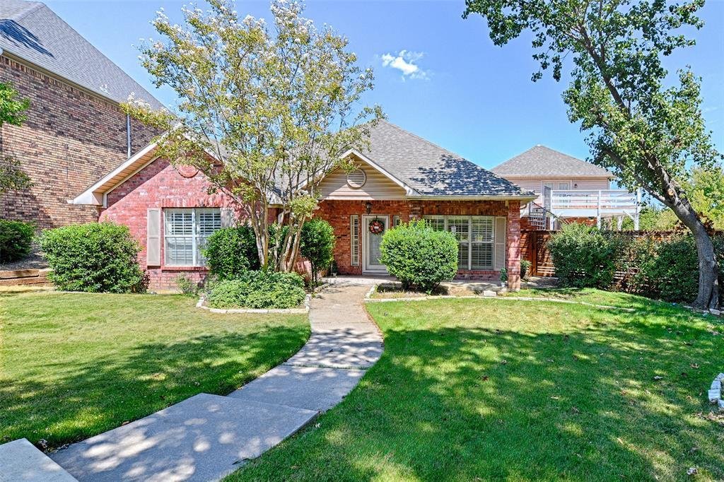 House in Carrollton, Texas, United States 1 - 18931138
