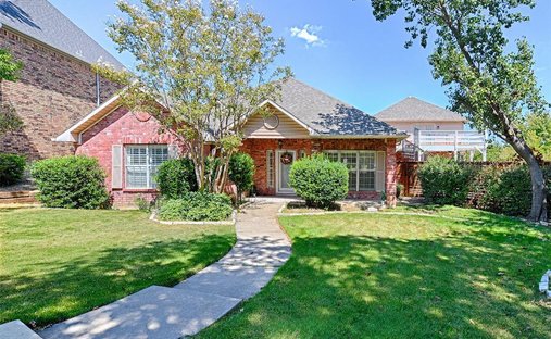 House in Carrollton, Texas, United States 1