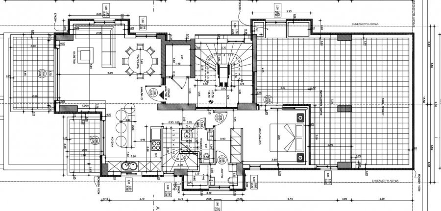 Penthouse en Glifada, Ática, Grecia 5 - 18736870