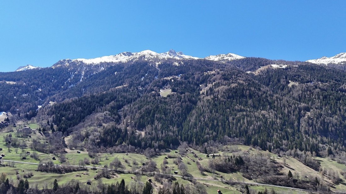 Chalet in Vissoie, Anniviers, Valais/Wallis 3 - 18599821
