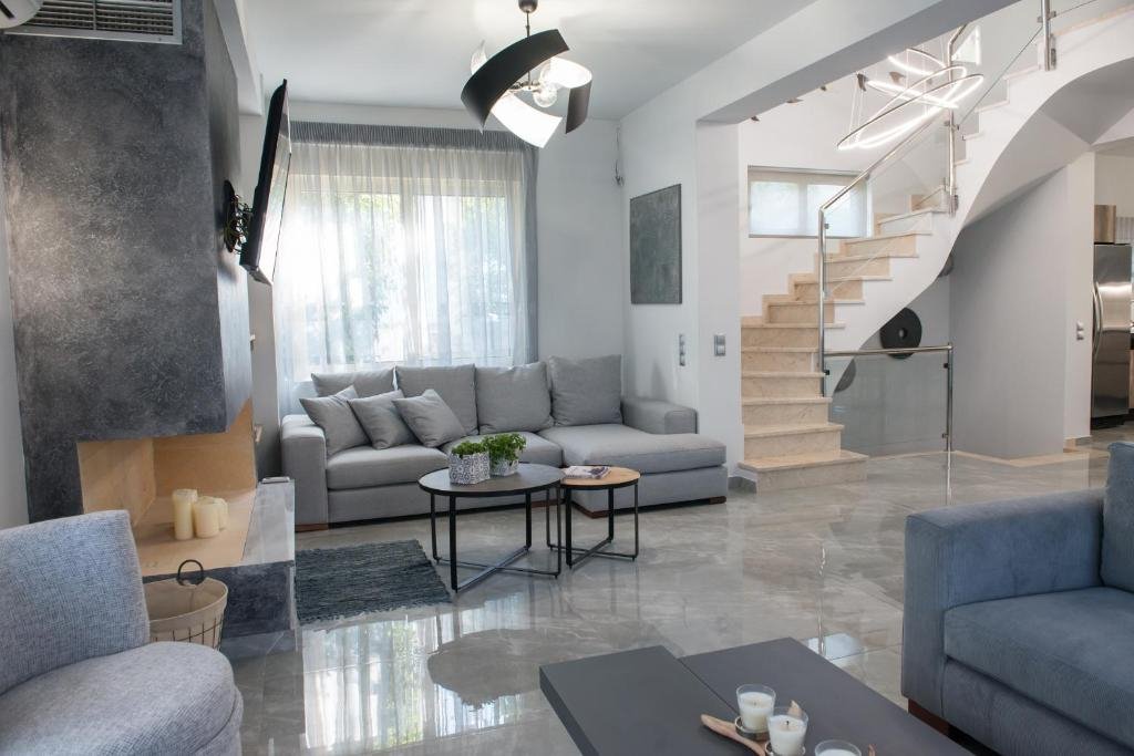 Villa in Glyfada, Attika, Griechenland 1 - 18735420