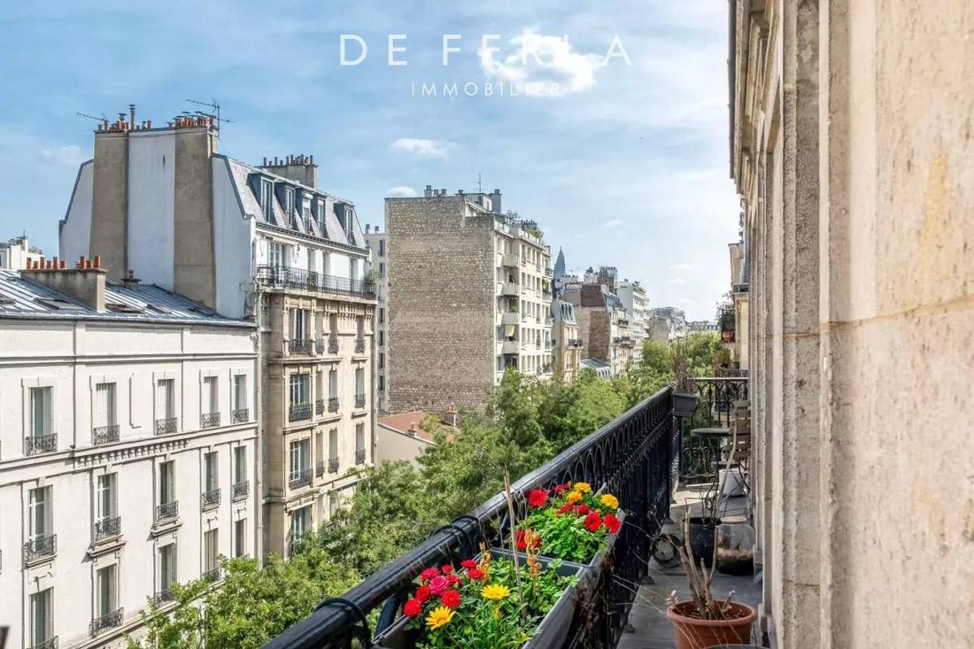 Apartment in Didot-Porte de Vanves, Paris 14e Arrondissement, Paris 1 - 18931627