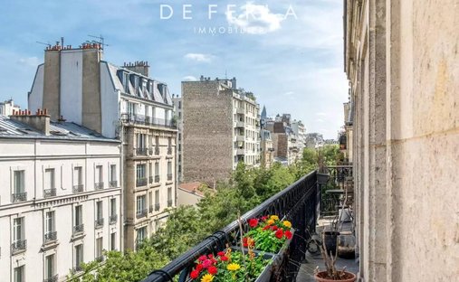 Apartment in Didot-Porte de Vanves, Paris 14e Arrondissement, Paris 1