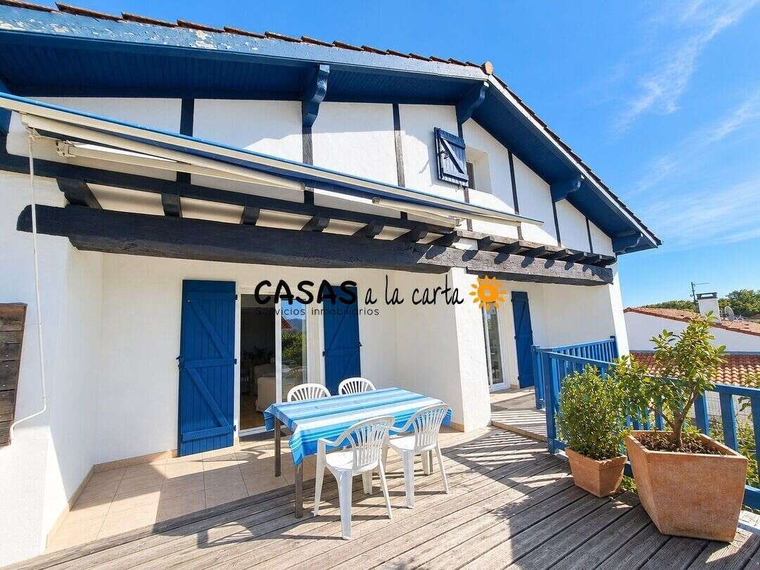 House in Bourg Kechiloa, Urrugne, France 2 - 18930437