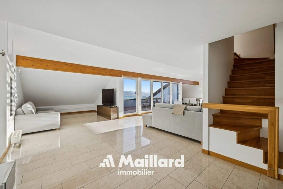 Apartment in Pully, Vaud, Switzerland 2 - 18930659