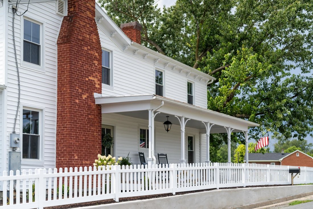 Maison à Timberville, Virginie, États-Unis 1 - 18742675