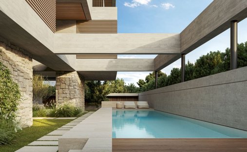 Estate in Glyfada, Attica, Greece 1