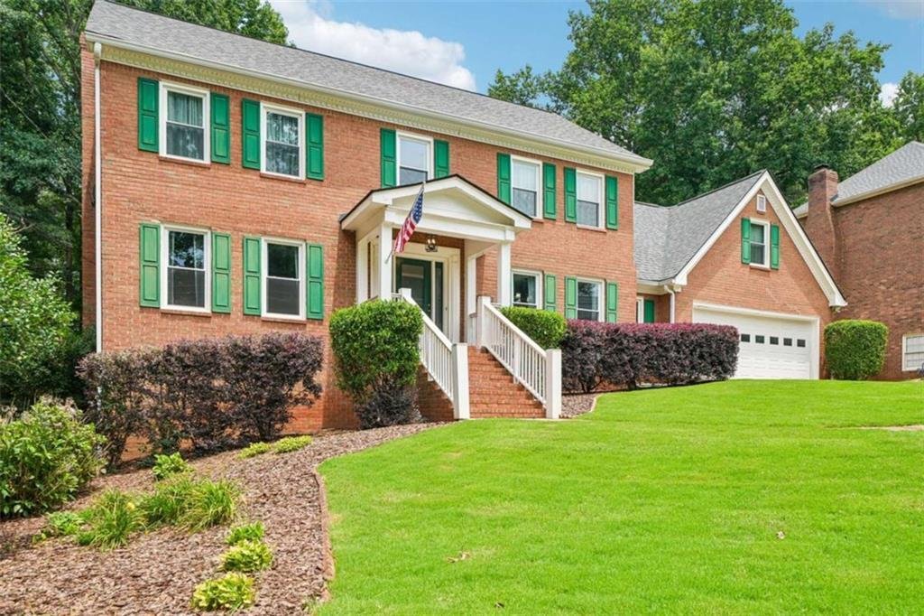 House in Lilburn, Georgia, United States 2 - 18930803