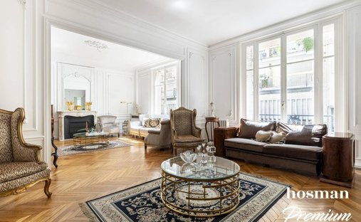 Apartment in Porte Dauphine, Paris 16e Arrondissement, Paris 1