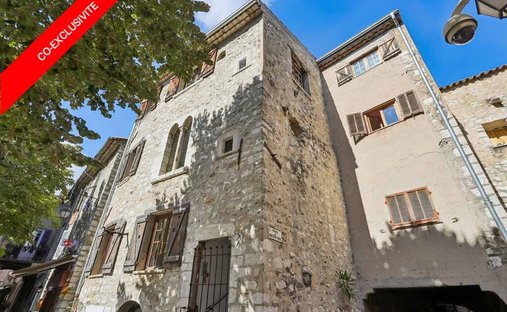 House in Saint Martin, Vence, France 1