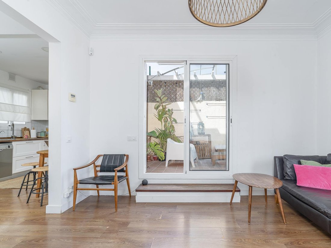 Penthouse in Eixample, Barcelona, Spain 3 - 18930854