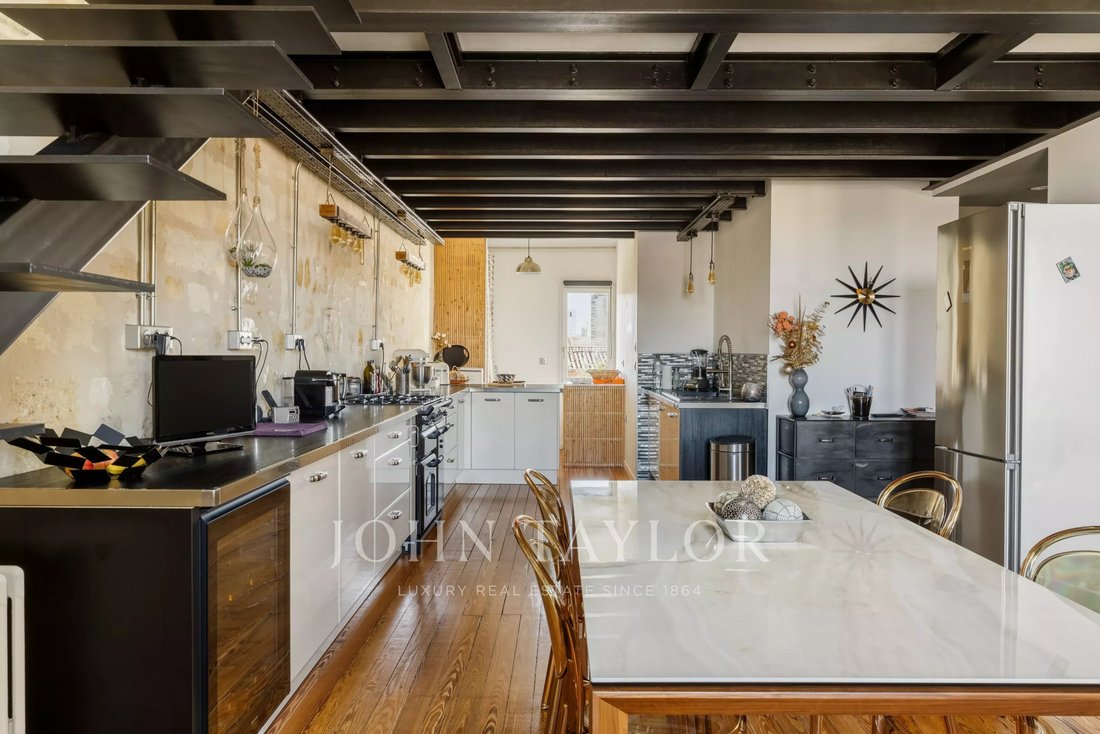 Apartment in Capucins-Saint Michel-Nansouty-Saint Genès, Bordeaux, France 5 - 18931545