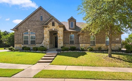 House in Fairview, Texas, United States 1