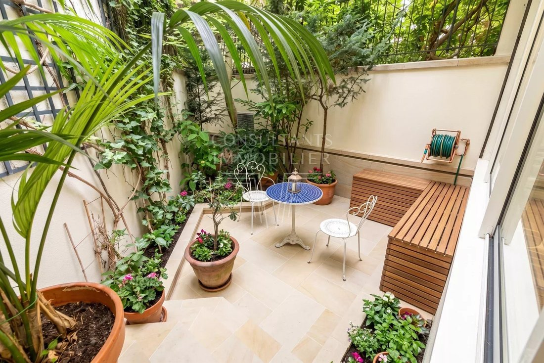 House in Auteuil Nord, Paris 16e Arrondissement, Paris 1 - 18930849