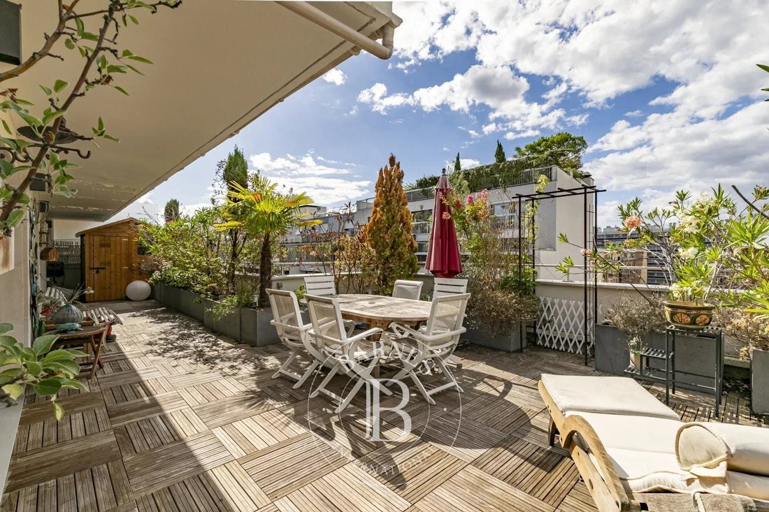 Apartment in Georges Brassens, Paris 15e Arrondissement, Paris 1 - 18930493