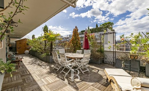 Apartment in Georges Brassens, Paris 15e Arrondissement, Paris 1